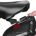 Bicycle Accessories Bicycle Bag Portable Reflective Saddle Bag Tail Seat Bicycle Bag